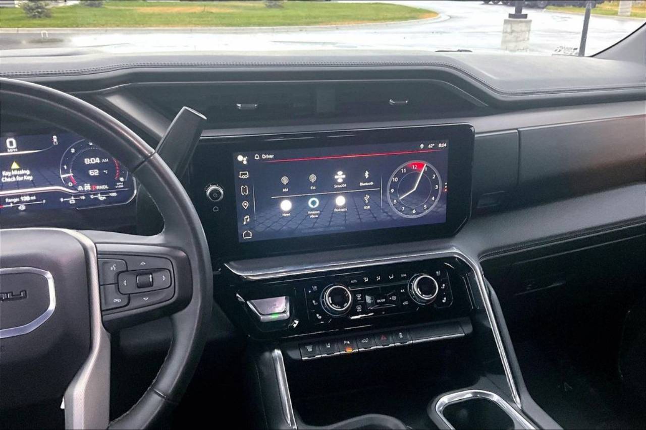 2024 GMC Sierra 3500HD Denali - Photo 6