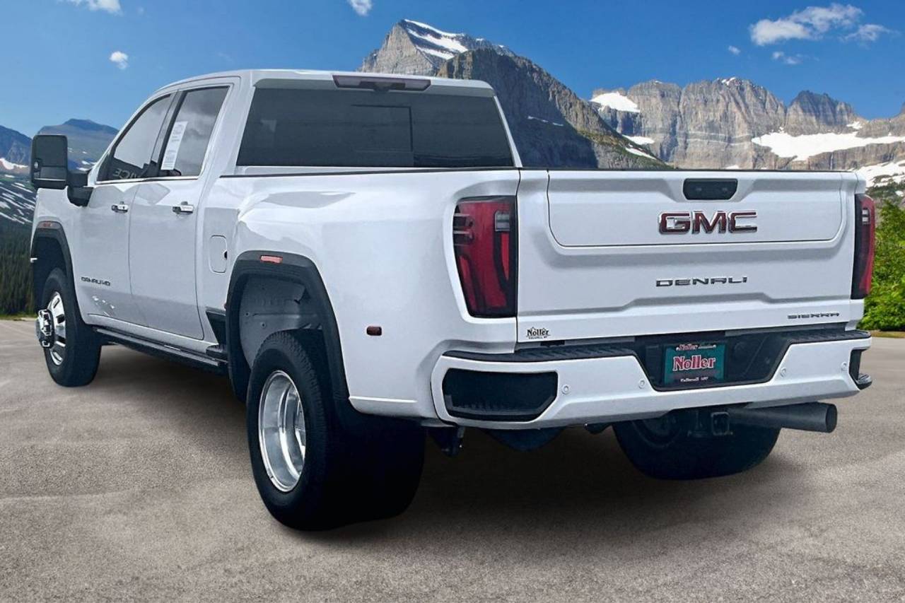 2024 GMC Sierra 3500HD Denali - Photo 13