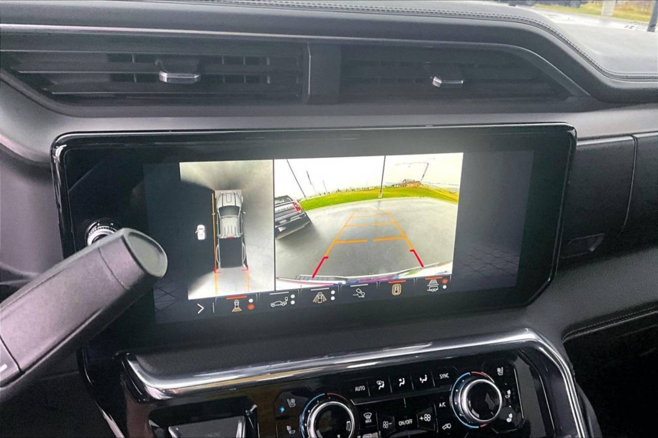 2024 GMC Sierra 3500HD Denali - Photo 22