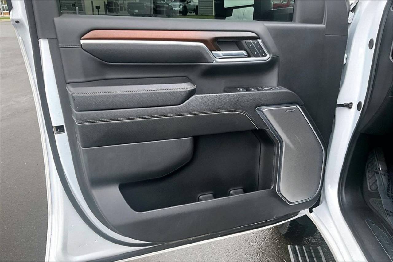 2024 GMC Sierra 3500HD Denali - Photo 24