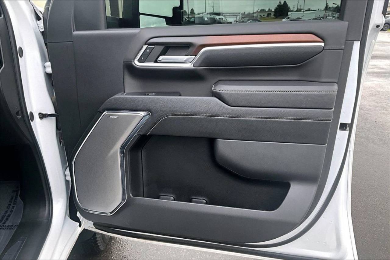 2024 GMC Sierra 3500HD Denali - Photo 25