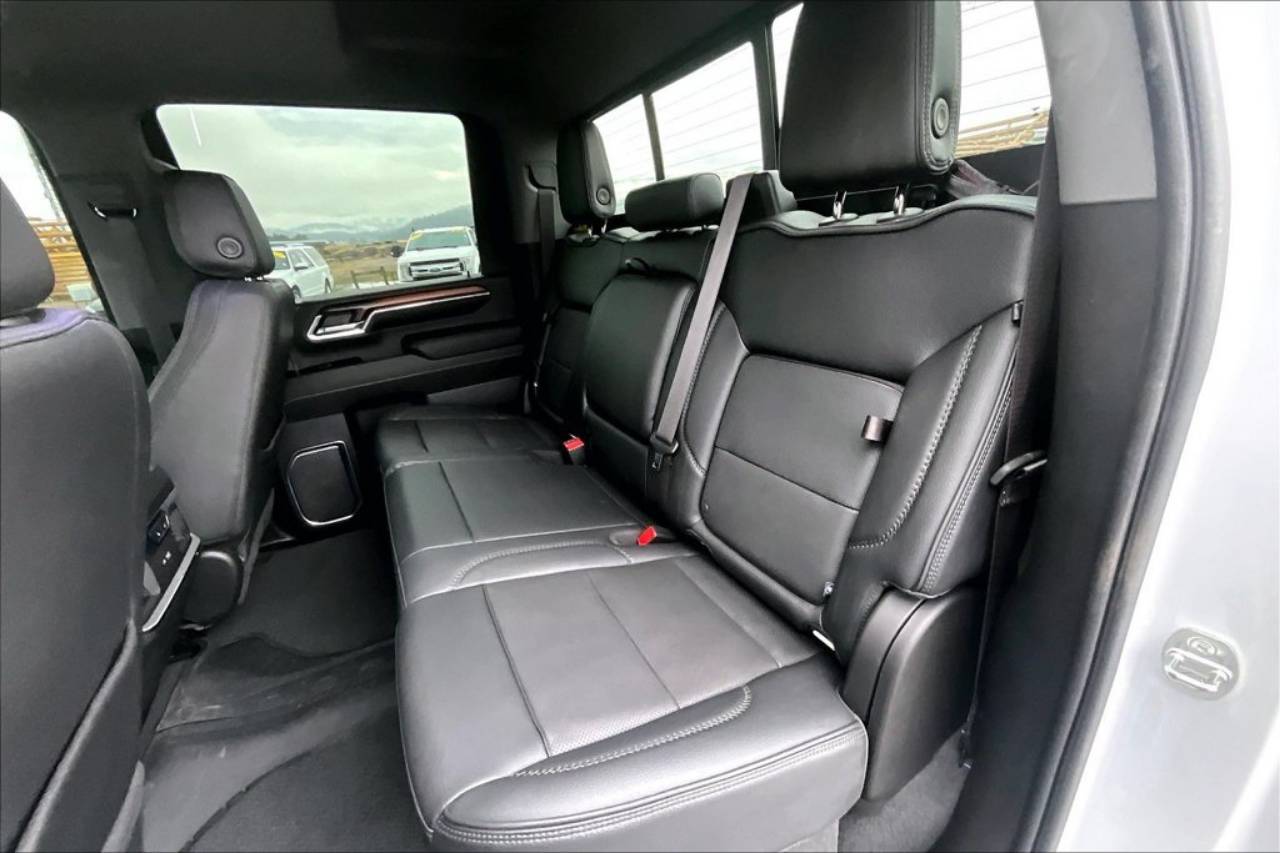 2024 GMC Sierra 3500HD Denali - Photo 27