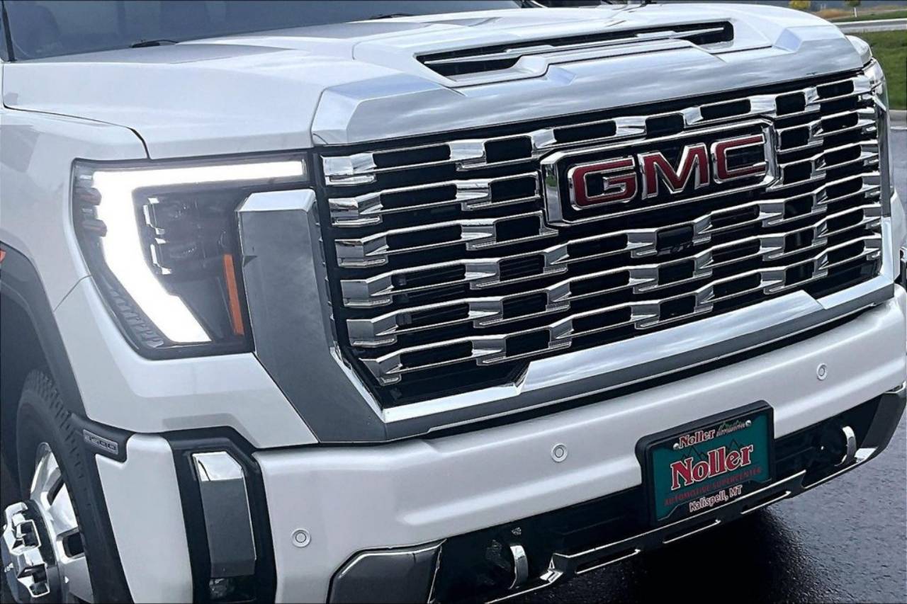 2024 GMC Sierra 3500HD Denali - Photo 29