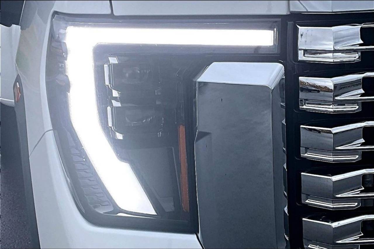 2024 GMC Sierra 3500HD Denali - Photo 30