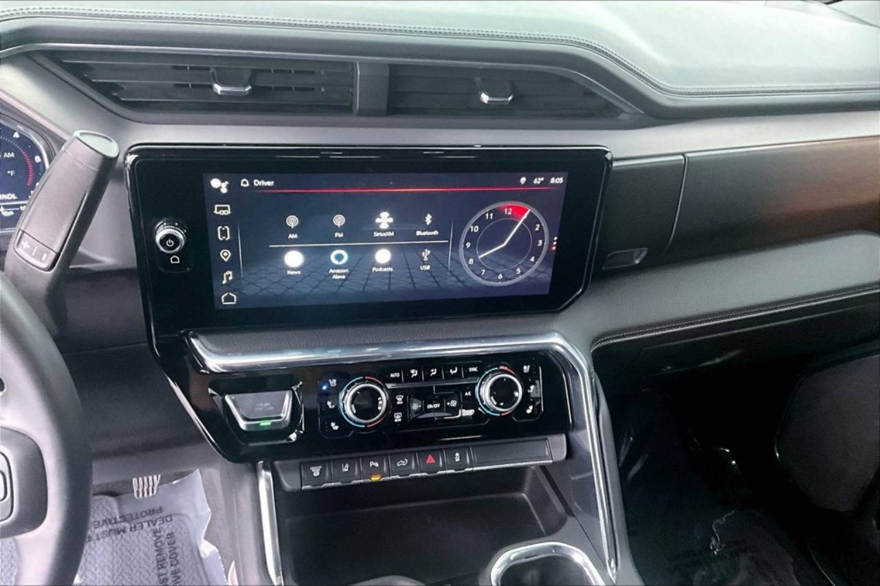 2024 GMC Sierra 3500HD Denali - Photo 32