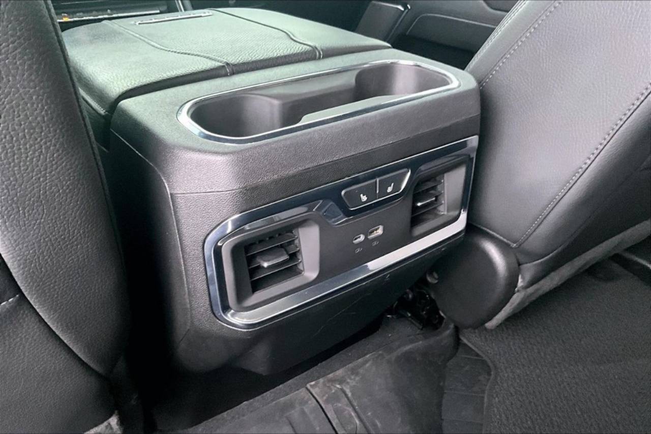 2024 GMC Sierra 3500HD Denali - Photo 34