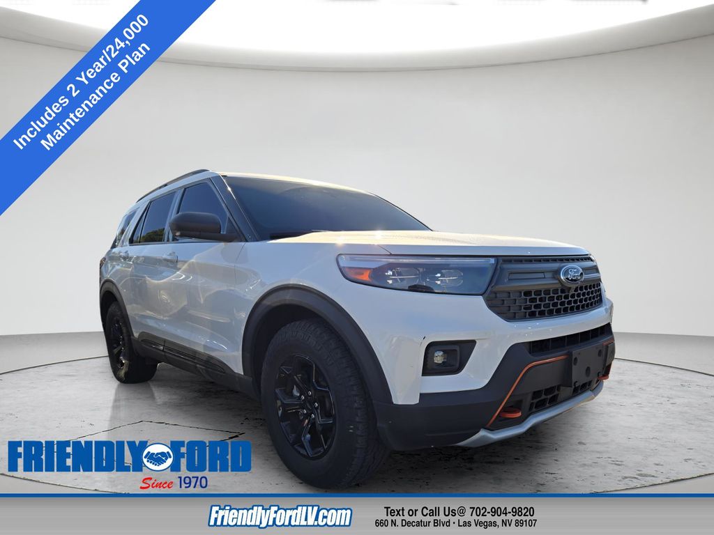2023 Ford Explorer