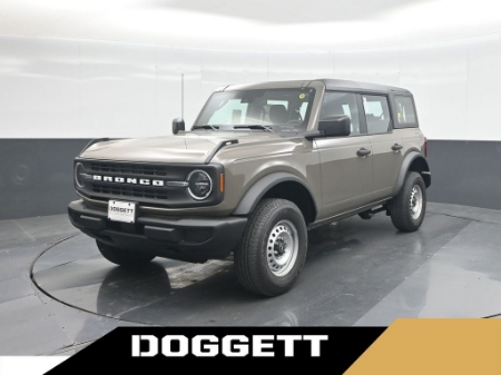 2026 Ford Bronco Base