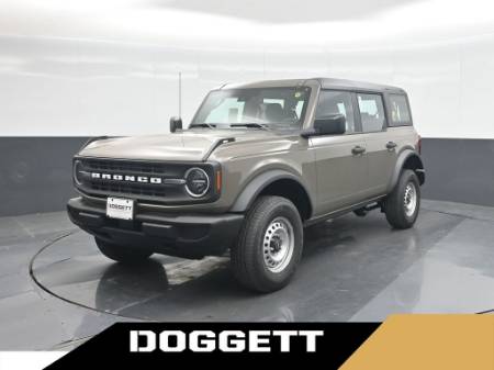 2026 Ford Bronco Base