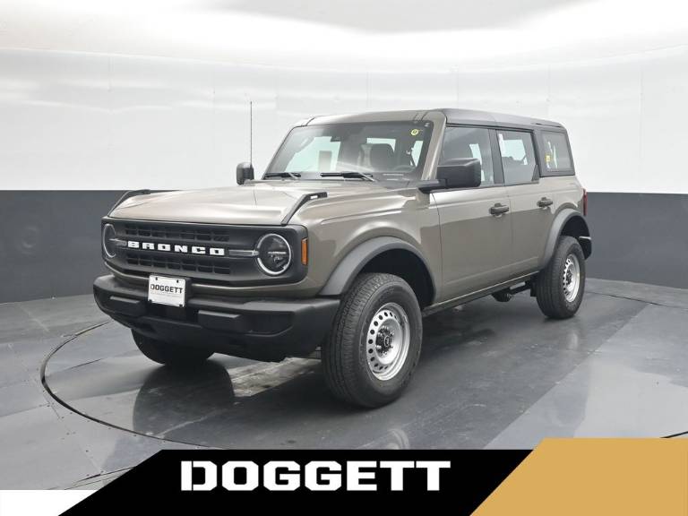 2026 Ford Bronco Base