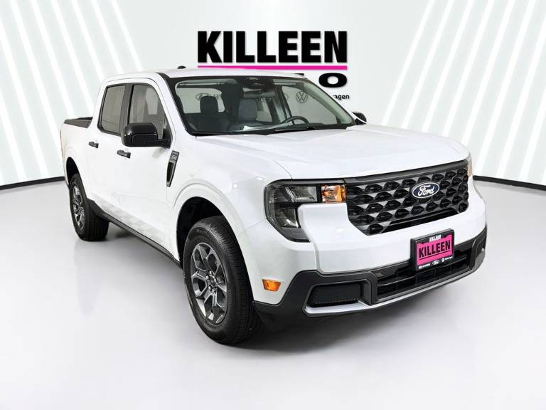 2026 Ford Maverick XLT vehicles - Killeen Ford
