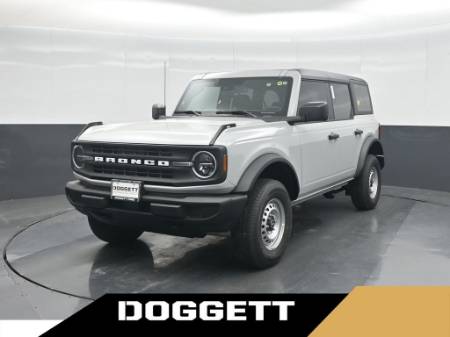 2026 Ford Bronco Base