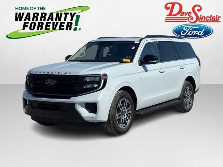 2025 Ford Expedition Active
