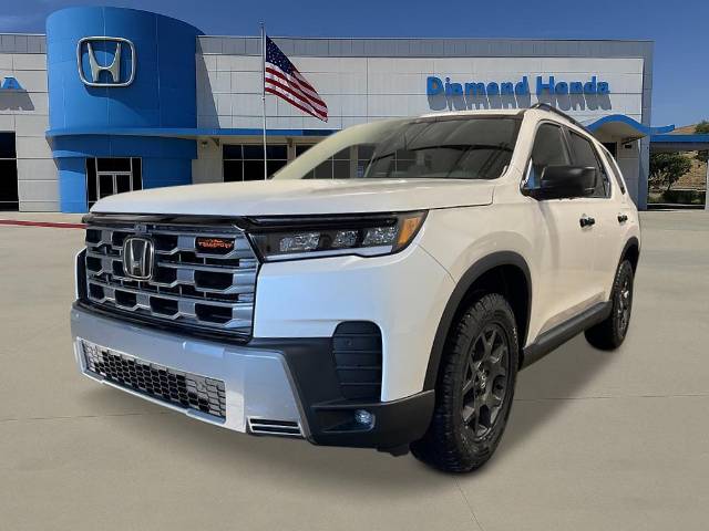 2026 Honda Pilot TrailSport