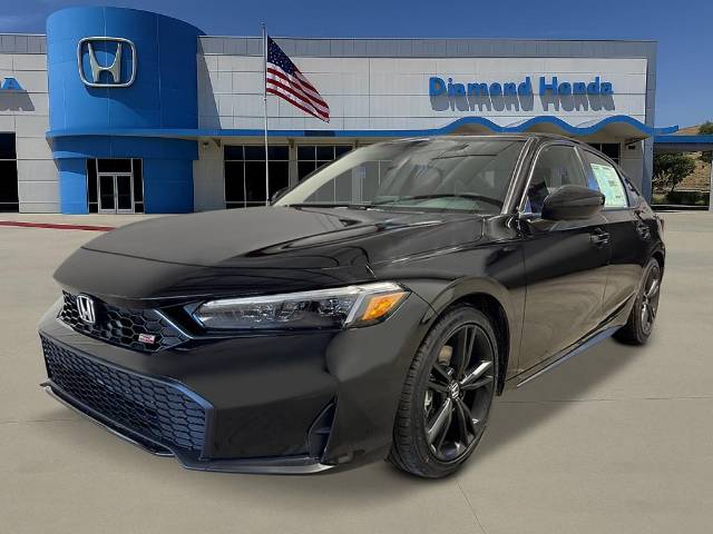 2026 Honda Civic Si