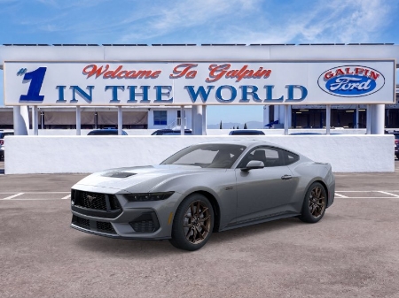 2026 Ford Mustang GT