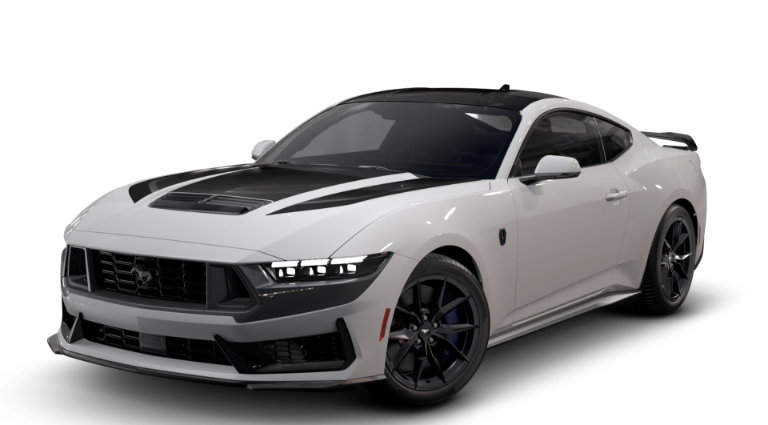 2026 Ford Mustang Dark Horse