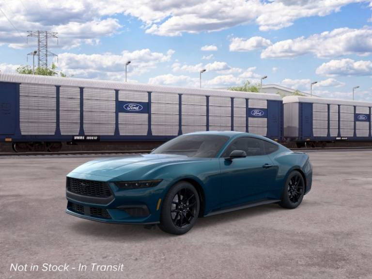 2026 Ford Mustang EcoBoost® Premium