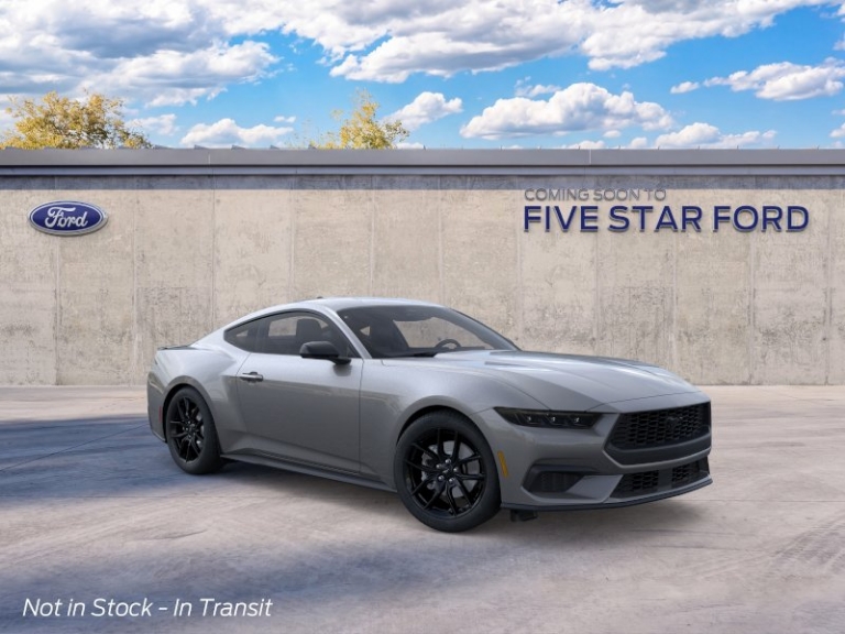 2026 Ford Mustang EcoBoost® Premium