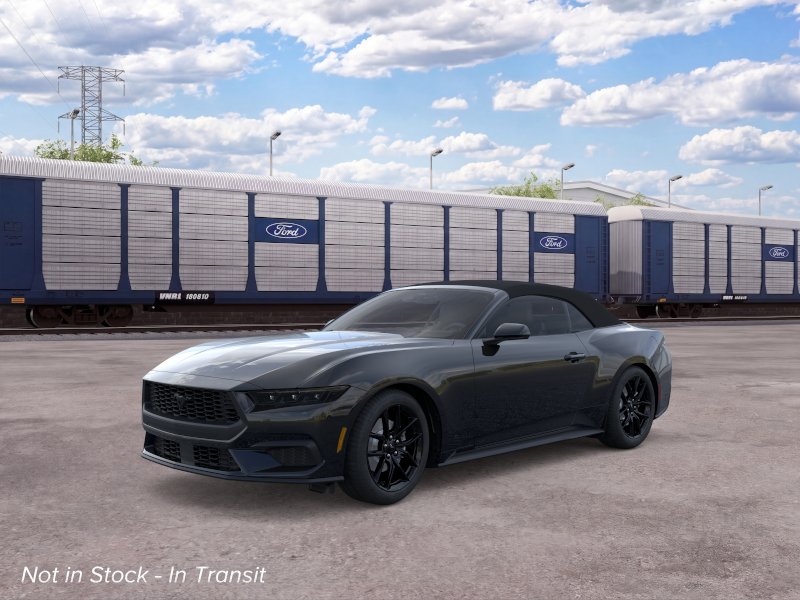 2026 Ford Mustang EcoBoost® Premium