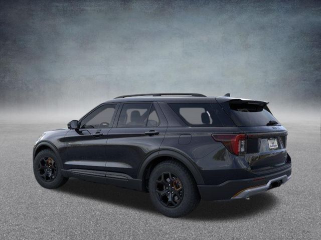 2026 Ford Explorer Tremor - Photo 7