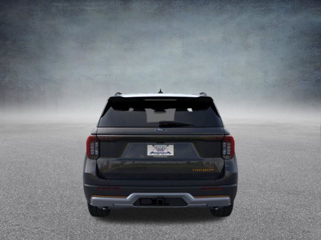 2026 Ford Explorer Tremor - Photo 8