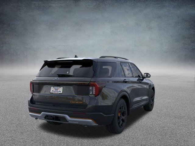 2026 Ford Explorer Tremor - Photo 9