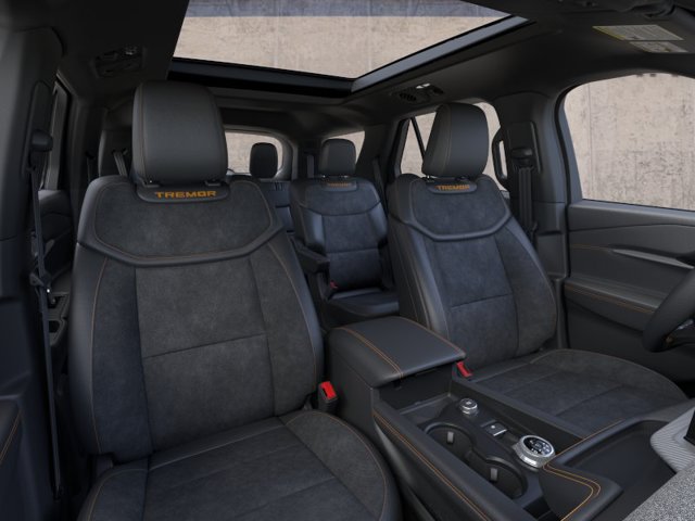 2026 Ford Explorer Tremor - Photo 11