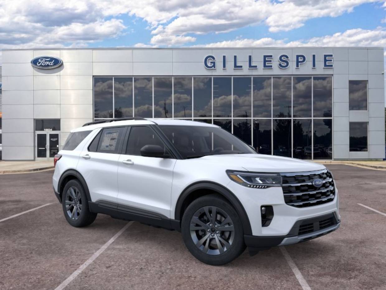2026 Ford Explorer Active - Photo 7