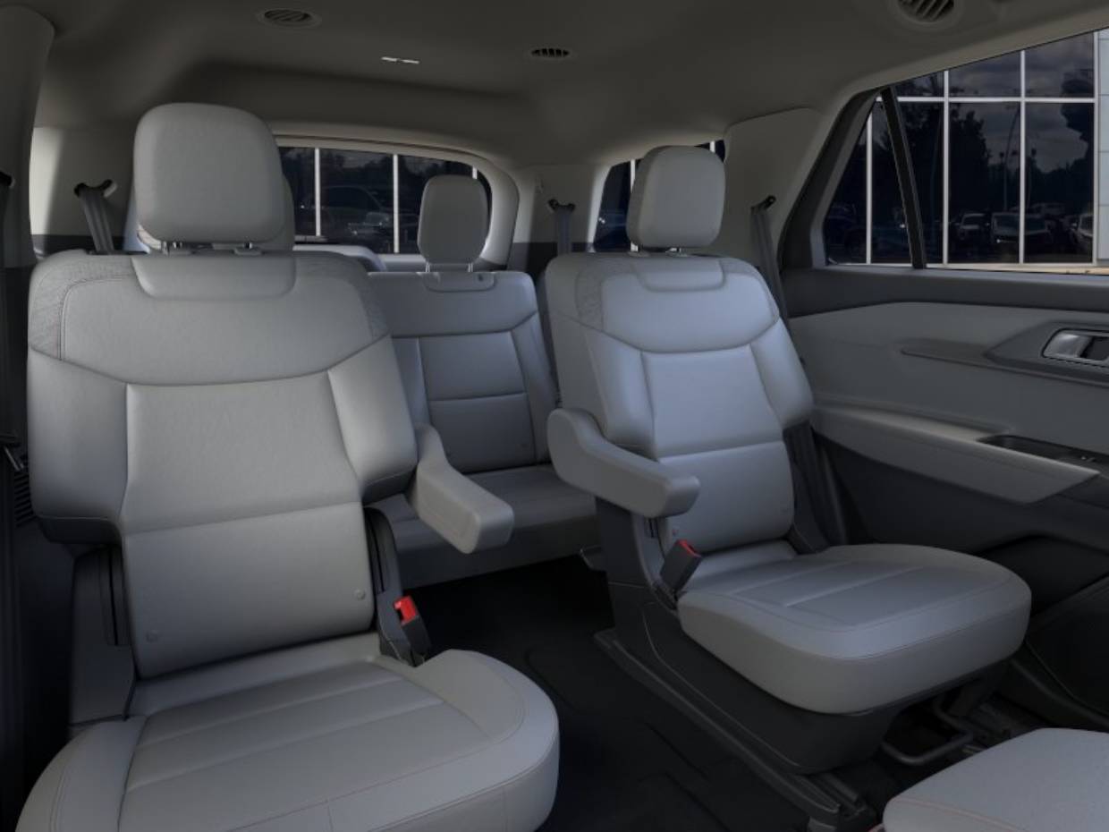 2026 Ford Explorer Active - Photo 11