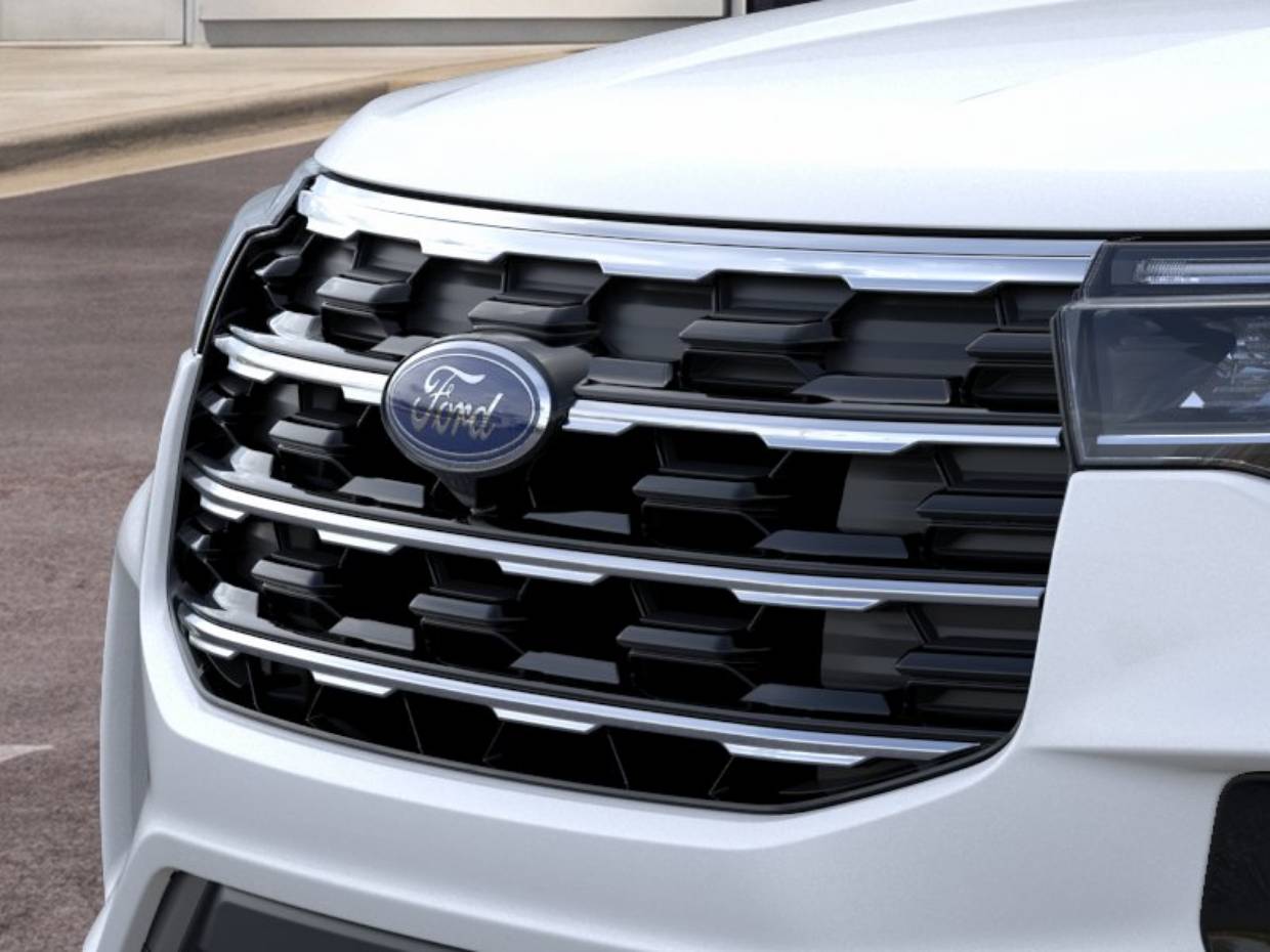 2026 Ford Explorer Active - Photo 17
