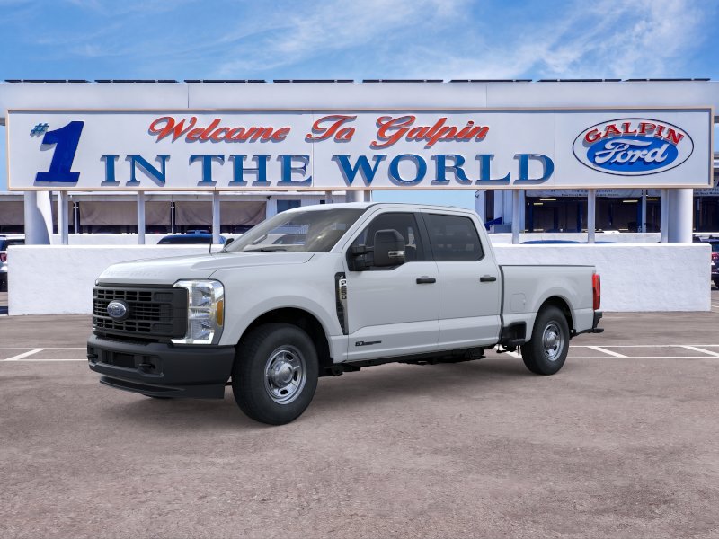 New 2026 Ford F-250 SD XL