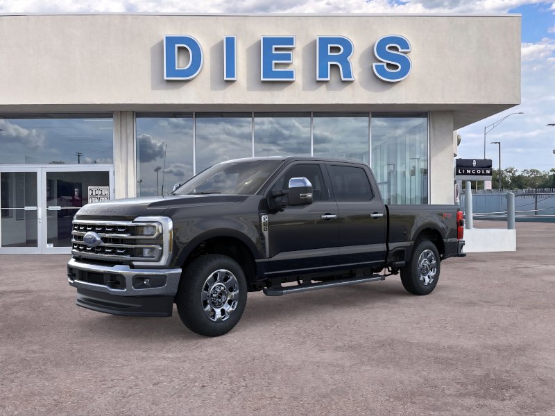 2026 Ford F-250 Super Duty Lariat