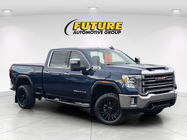 2023 GMC Sierra 2500HD SLT