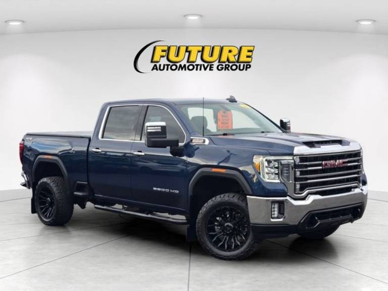 2023 GMC Sierra 2500HD SLT