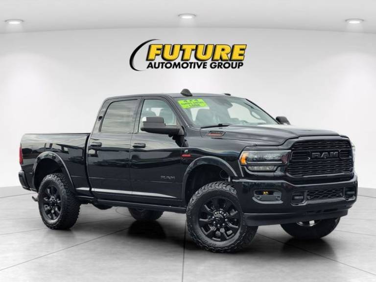 2020 RAM 2500 Limited