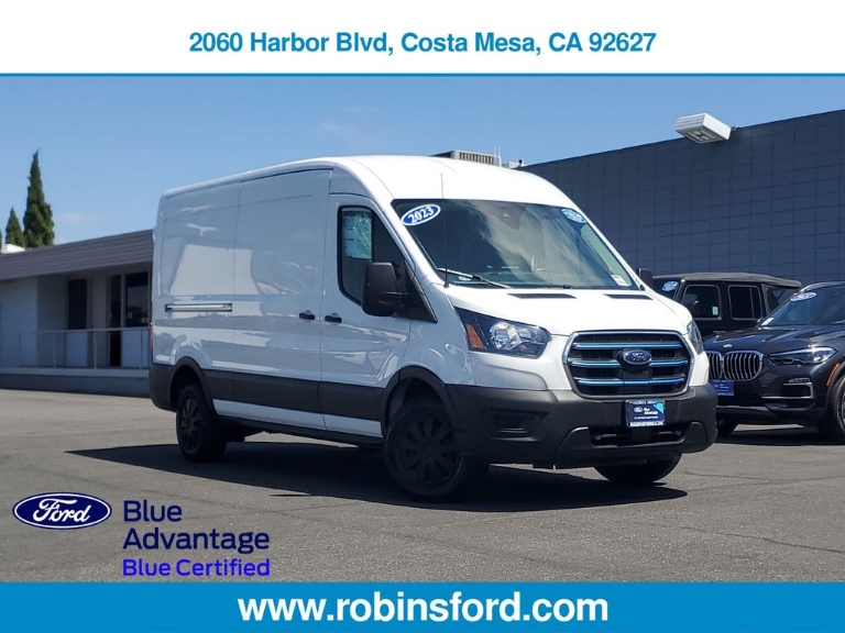 2023 Ford E-Transit-350 Base