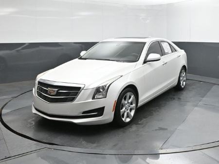 2016 Cadillac ATS 2.0L Turbo