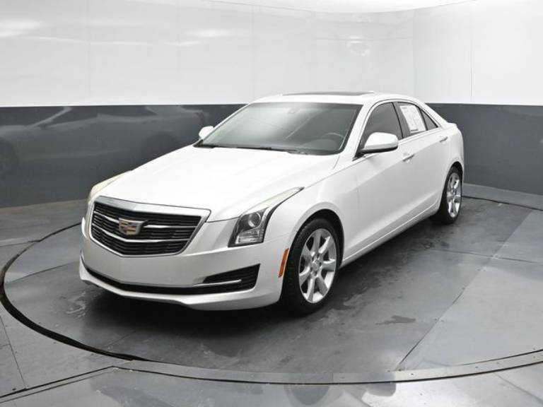 2016 Cadillac ATS 2.0L Turbo