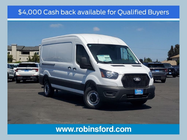 2026 Ford Transit-250 Base
