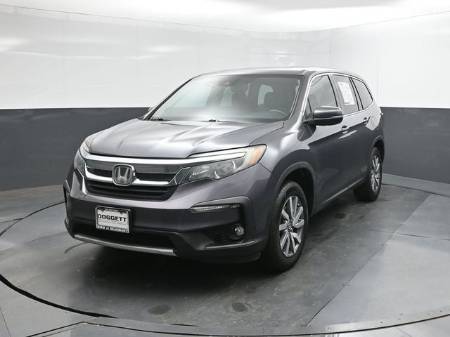 2020 Honda Pilot EX-L
