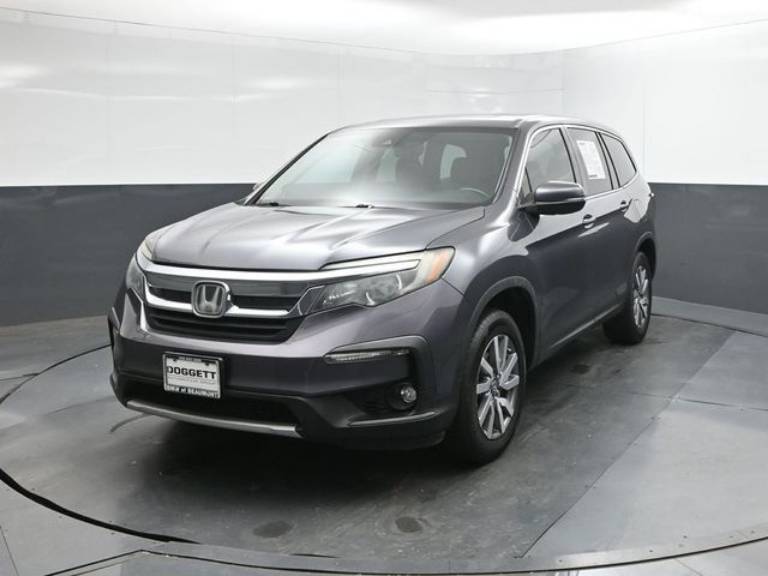 2020 Honda Pilot EX-L