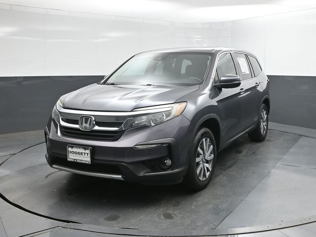 2020 Honda Pilot