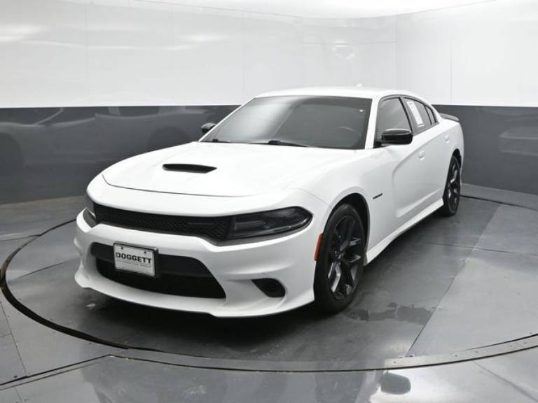 2021 Dodge Charger R/T