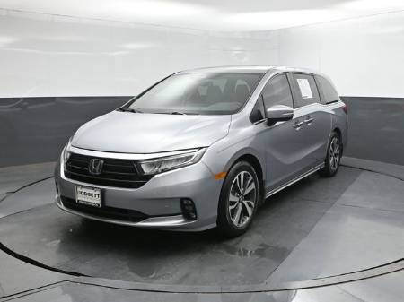 2024 Honda Odyssey Touring