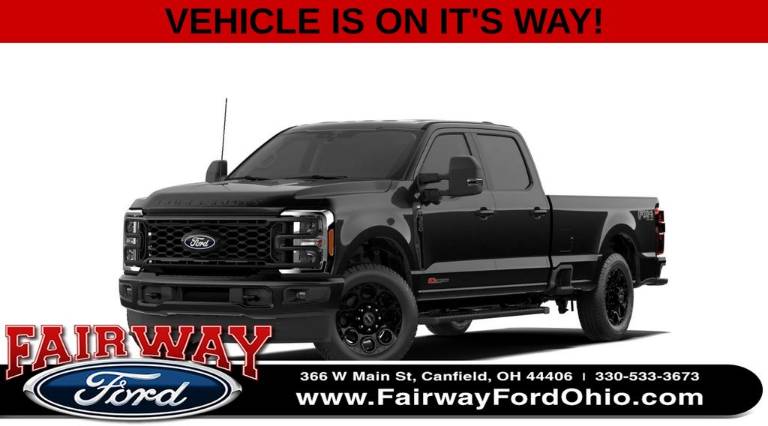 2027 Ford F-350SD XLT