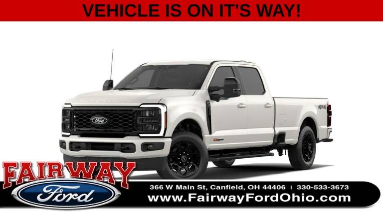 2027 Ford F-350SD LARIAT