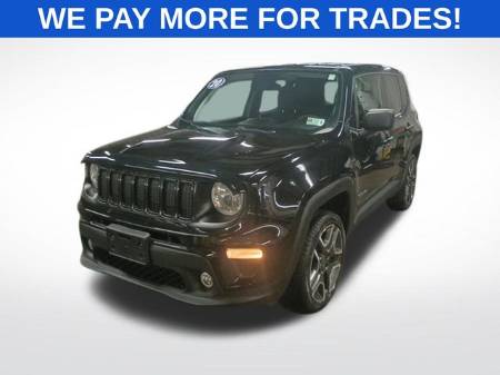 2020 Jeep Renegade Sport