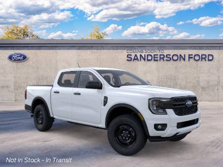 New 2026 Ford Ranger XL