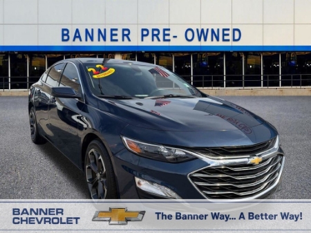 2022 Chevrolet Malibu LT